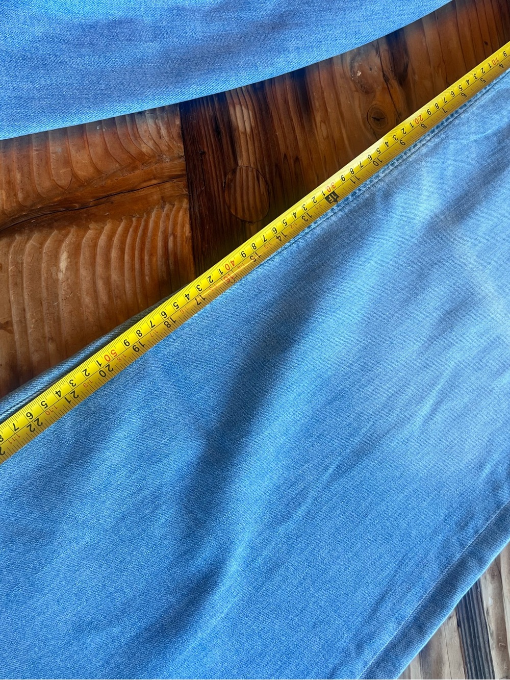Citizens of Humanity - Light Blue Jeans - Picture 5 of 9